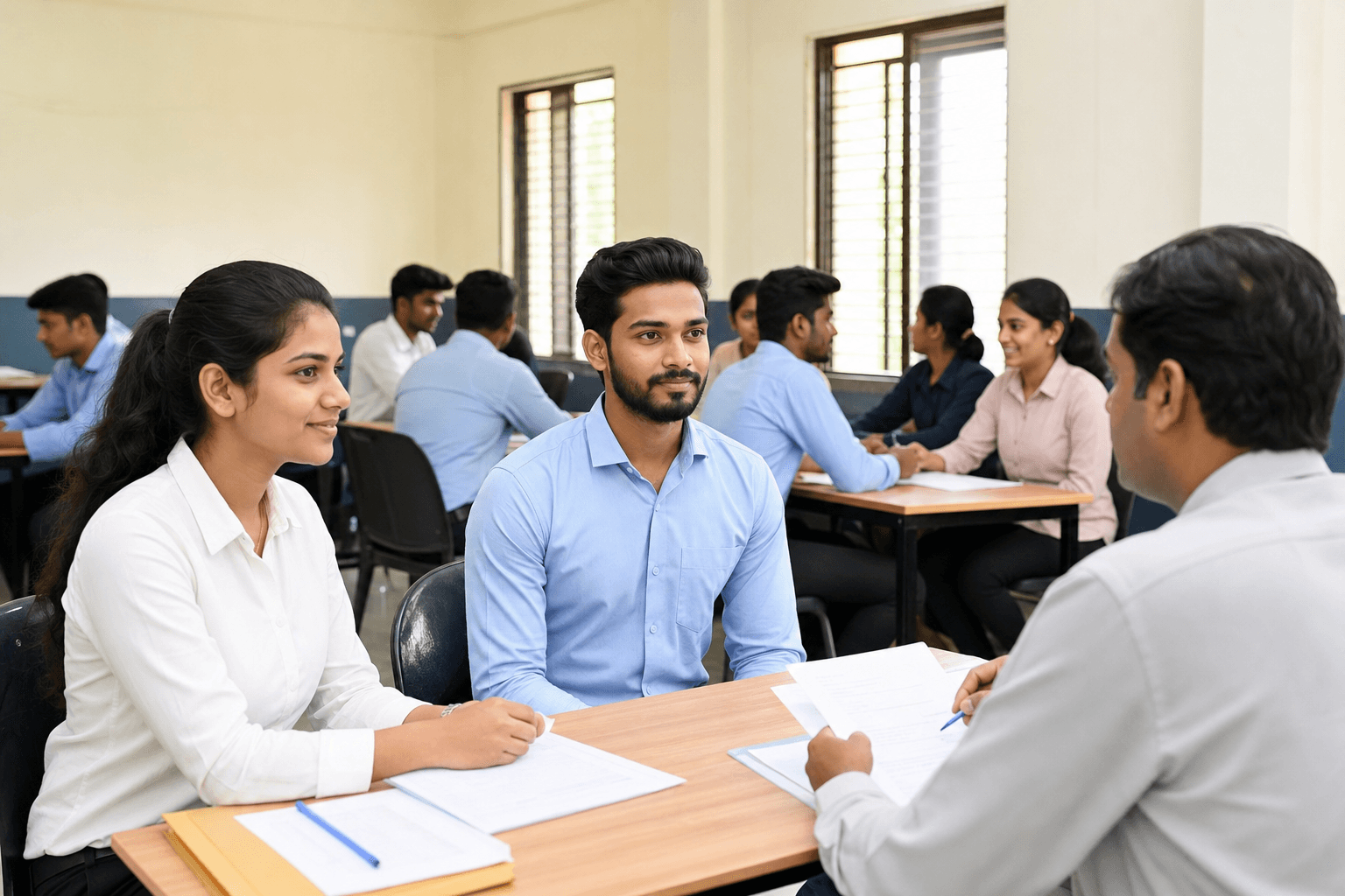 CSR programmes in skilling and livelihoods